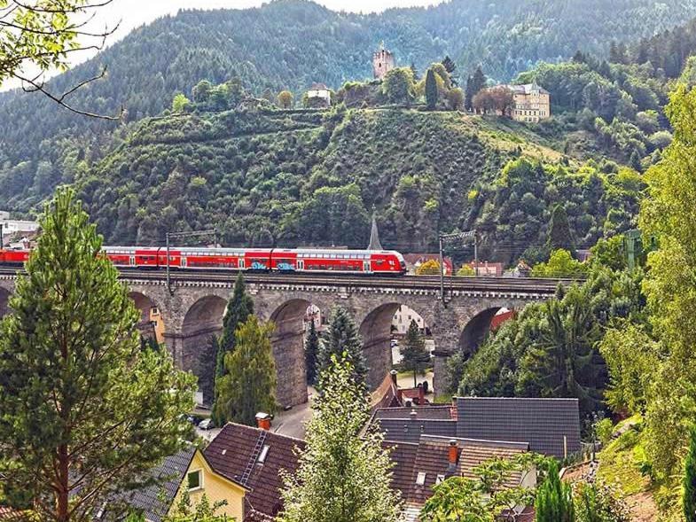 Gaestehaus Ursula Hornberg Luaran gambar
