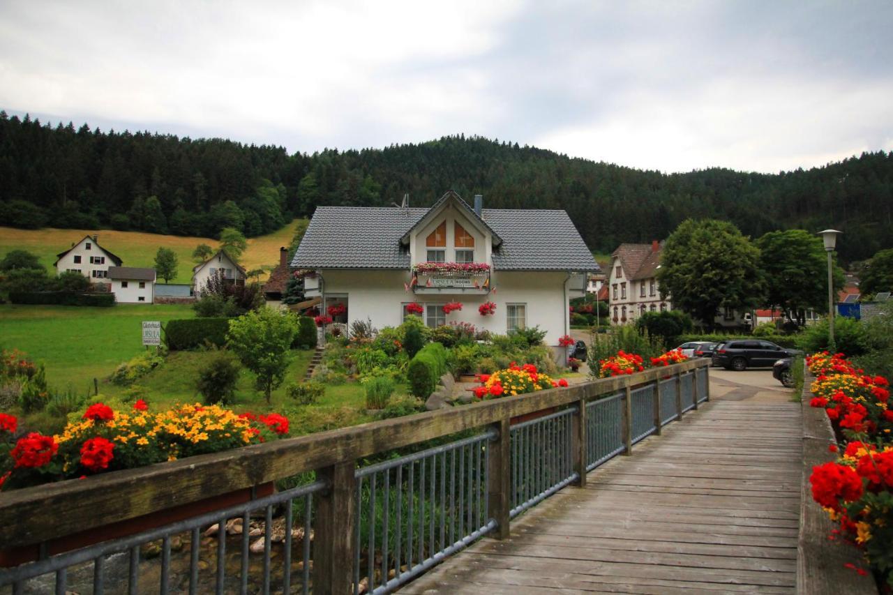 Gaestehaus Ursula Hornberg Luaran gambar