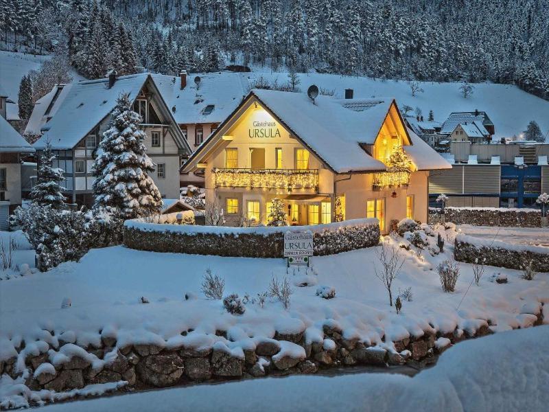 Gaestehaus Ursula Hornberg Luaran gambar