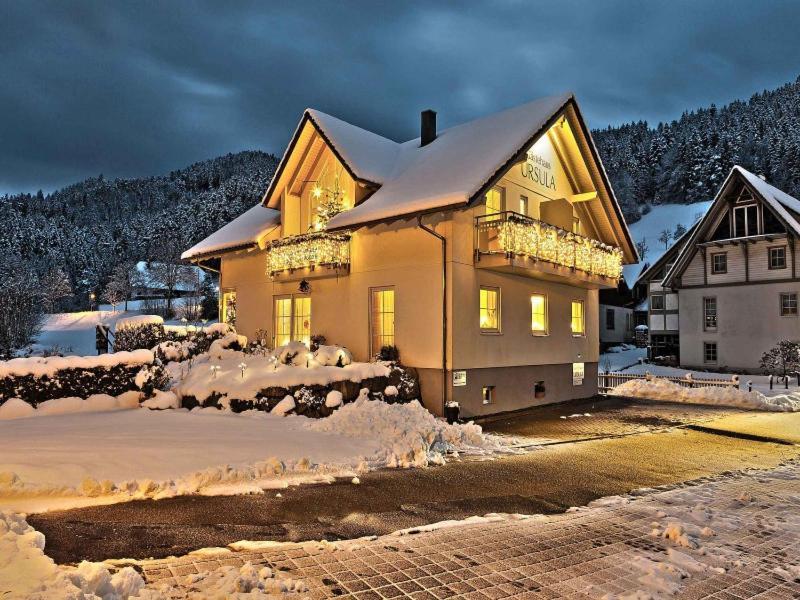 Gaestehaus Ursula Hornberg Luaran gambar