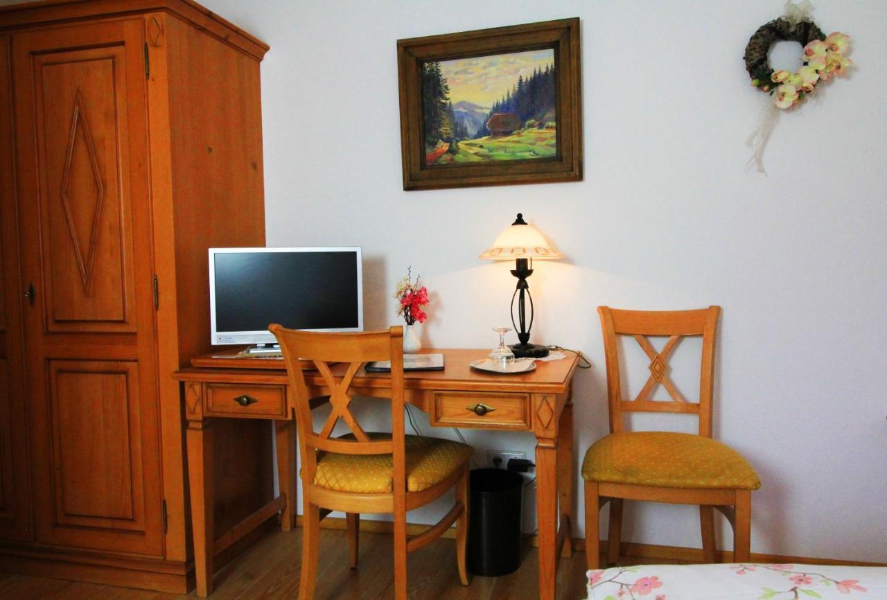 Gaestehaus Ursula Hornberg Luaran gambar