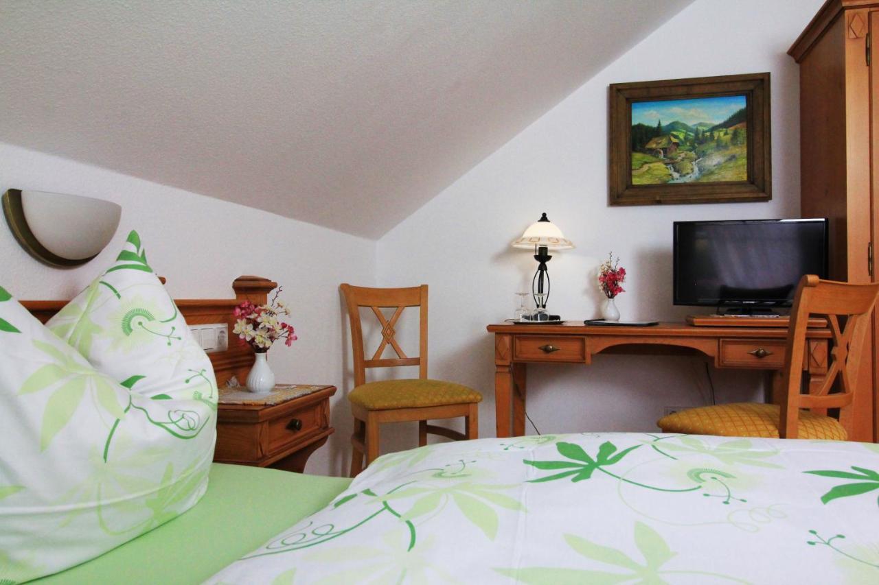 Gaestehaus Ursula Hornberg Luaran gambar