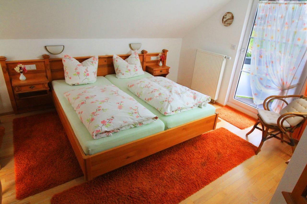 Gaestehaus Ursula Hornberg Luaran gambar