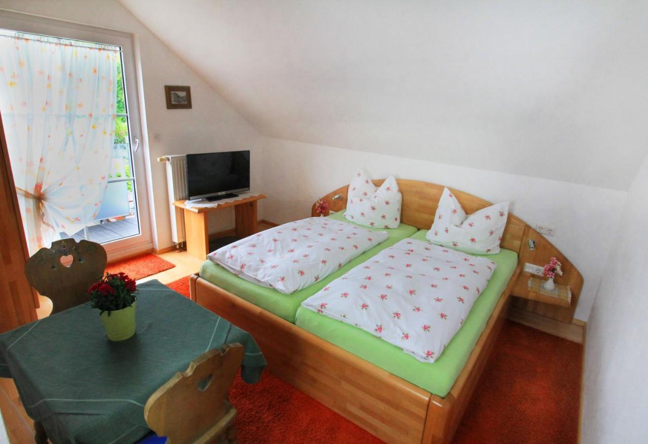 Gaestehaus Ursula Hornberg Luaran gambar