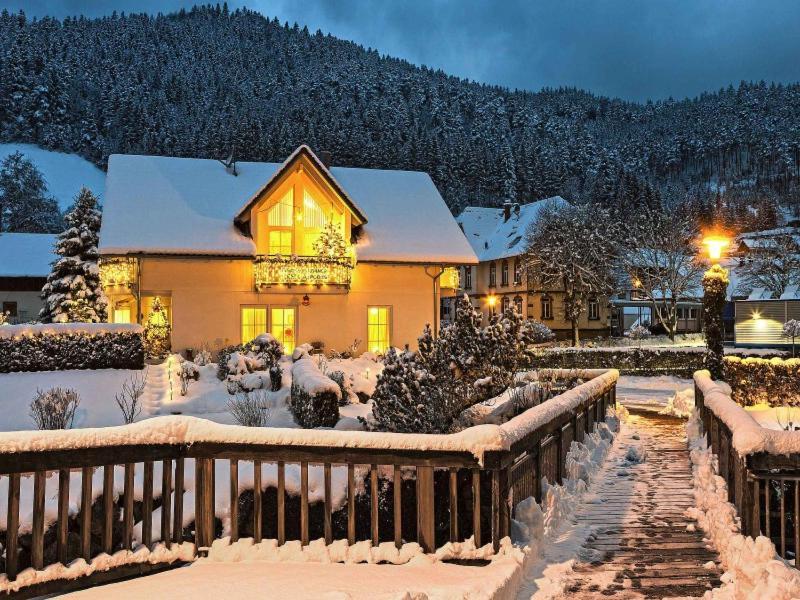 Gaestehaus Ursula Hornberg Luaran gambar