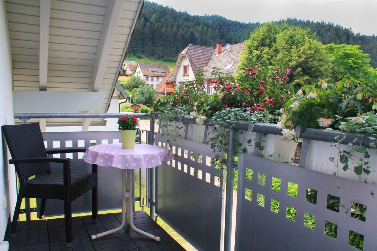 Gaestehaus Ursula Hornberg Luaran gambar