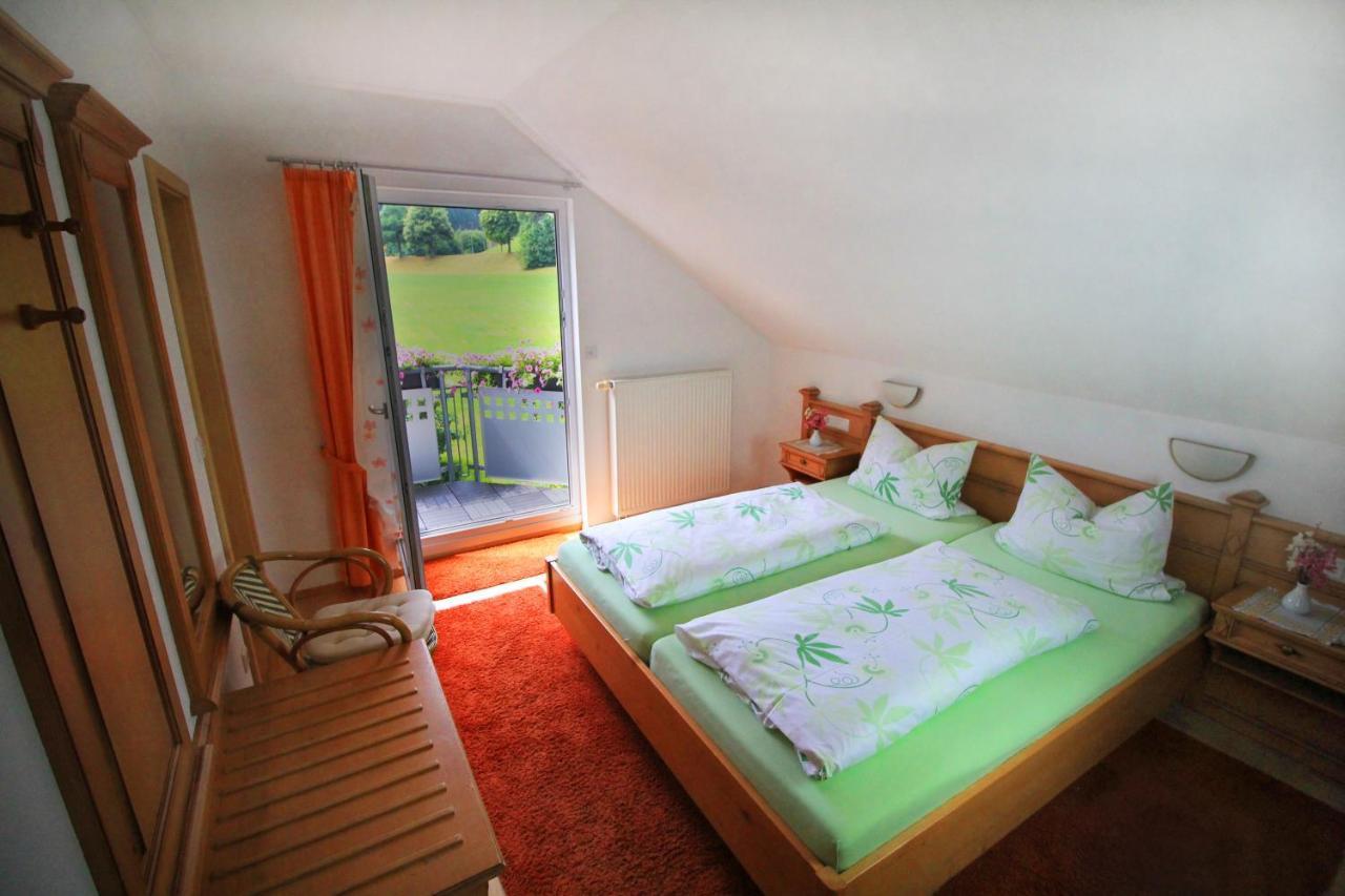 Gaestehaus Ursula Hornberg Luaran gambar